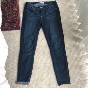 PAIGE Verdugo ankle jeans